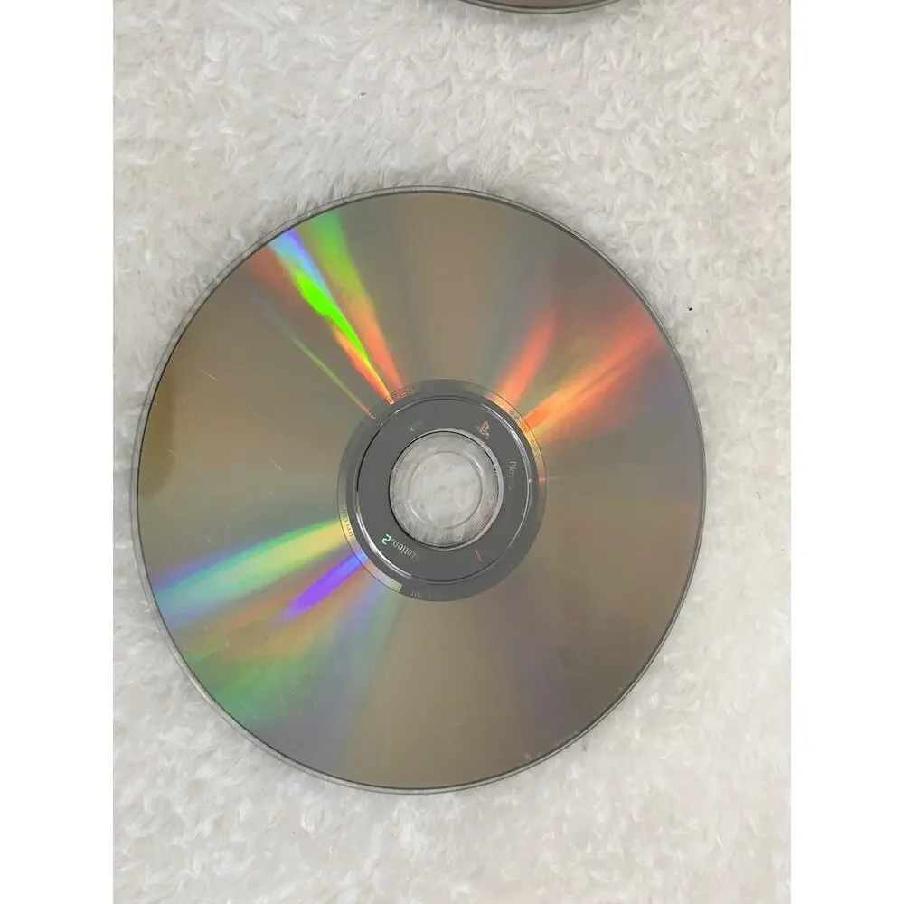 Official U.S. PlayStation Magazine Demo Disc Issue 68 & 69 (Sony PS2) DISC ONLY
